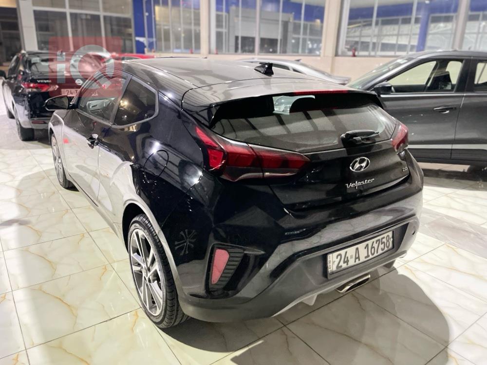 هيونداي فلوستر